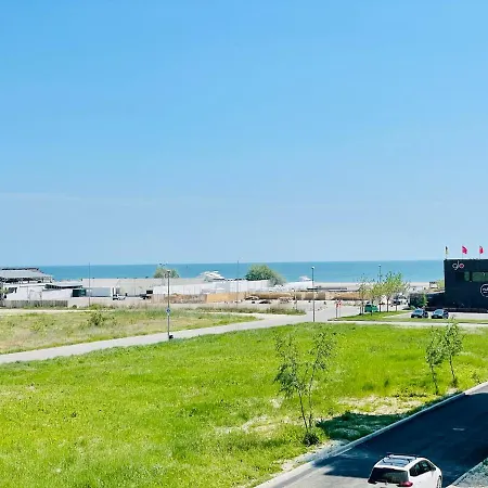 Summerland Studios Nuba Mamaia Exterior foto
