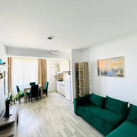 Summerland Studios Nuba Mamaia Exterior foto