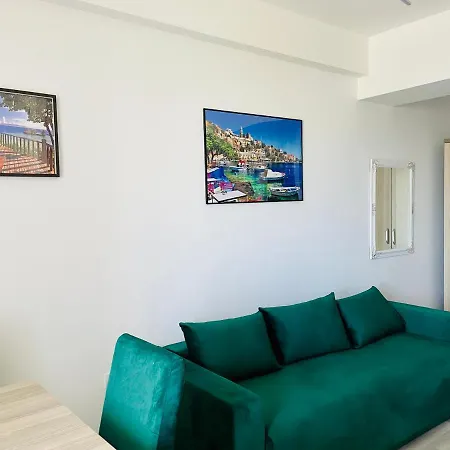 Summerland Studios Nuba Mamaia Exterior foto