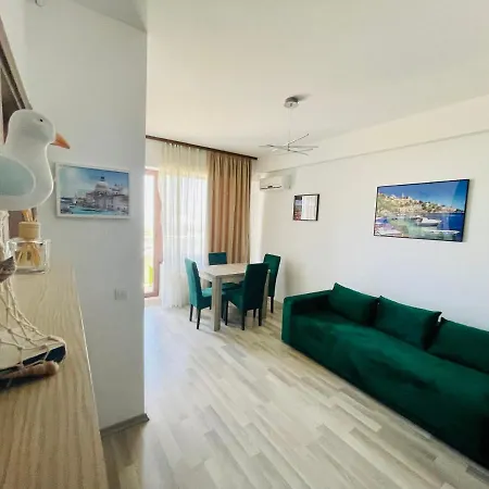 Summerland Studios Nuba Mamaia Exterior foto