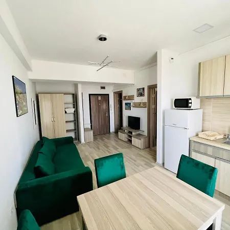 Summerland Studios Nuba Mamaia Exterior foto