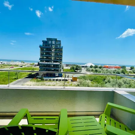 Summerland Studios Nuba Mamaia Exterior foto