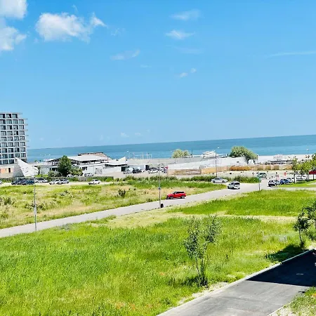 Summerland Studios Nuba Mamaia Exterior foto