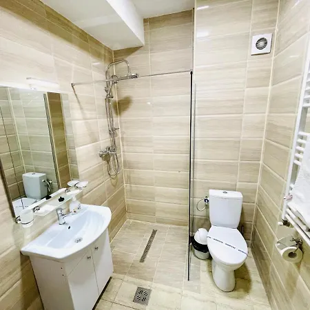 Summerland Studios Nuba Mamaia Exterior foto