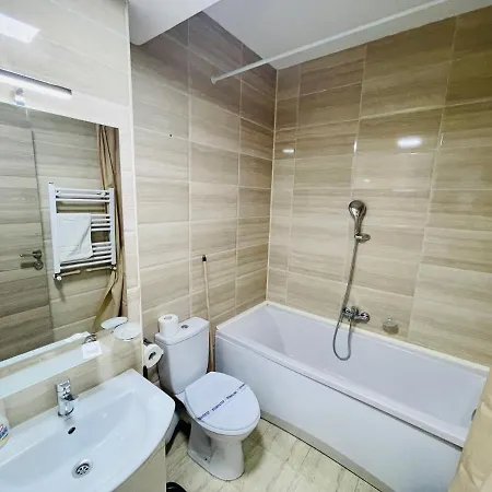 Summerland Studios Nuba Mamaia Exterior foto
