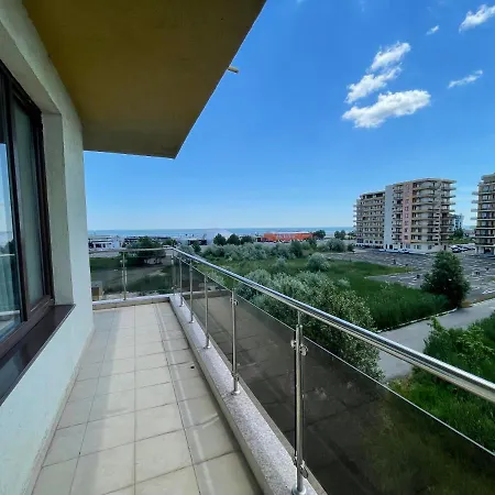 Summerland Studios Nuba Mamaia Exterior foto