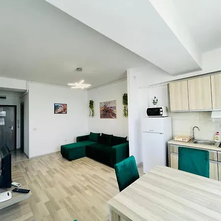 Summerland Studios Nuba Mamaia Exterior foto