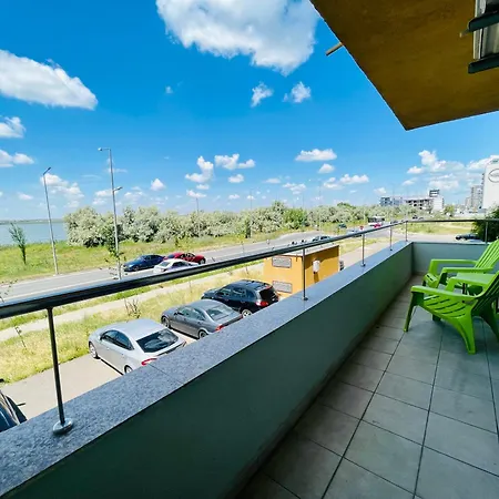 Summerland Studios Nuba Mamaia Exterior foto