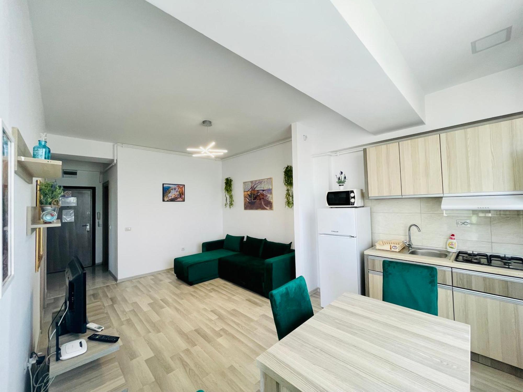 Apartment Summerland Nuba